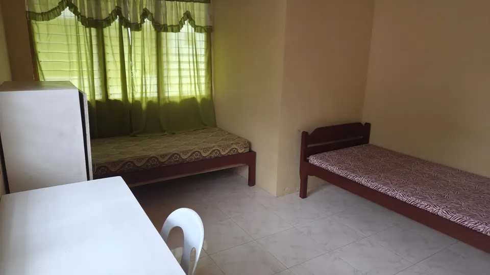 Kampus Kalikasan, Filipina — Bilik 2 orang